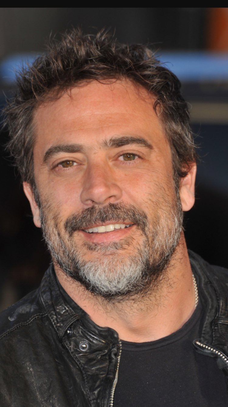 Happy Birthday Our John Winchester, Daanny Duquette and Negan The one and only Jeffrey Dean Morgan   