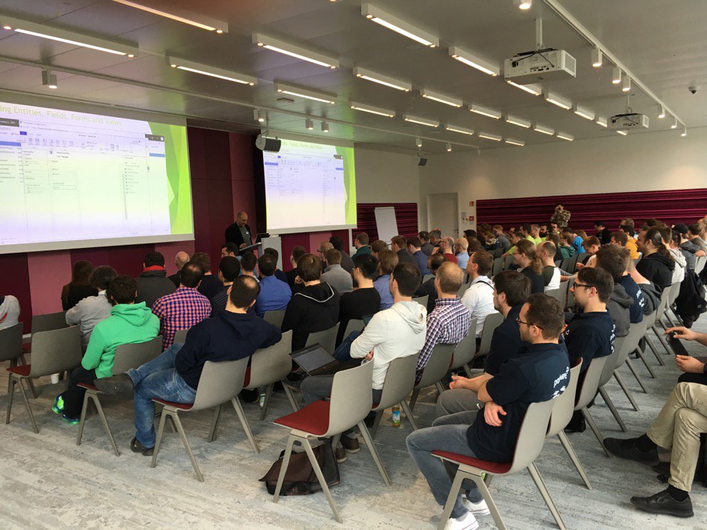 heavyclouds99's tweet image. #d365hack Moving on....