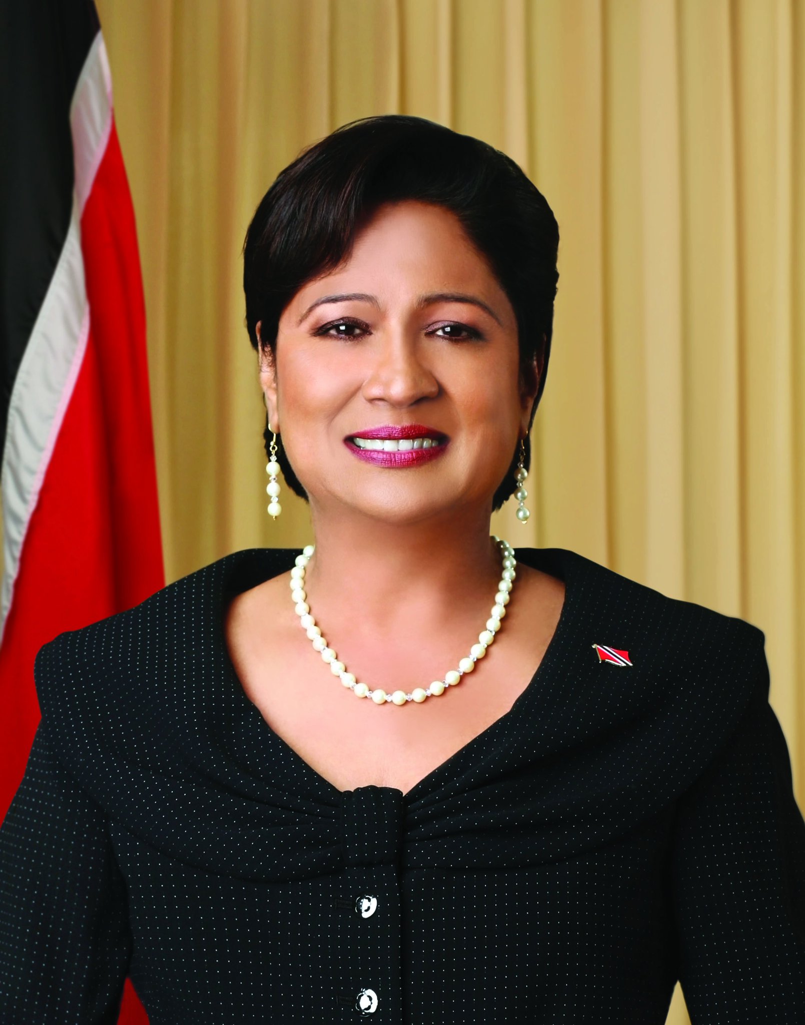 Happy Birthday, Kamla Persad-Bissessar  ; 7th Prime Minister of Trinidad & Tobago PM 