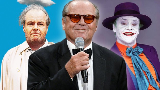 Happy Birthday, Jack Nicholson: Hollywoods charmantestes Ekel feiert Achtziger!
 