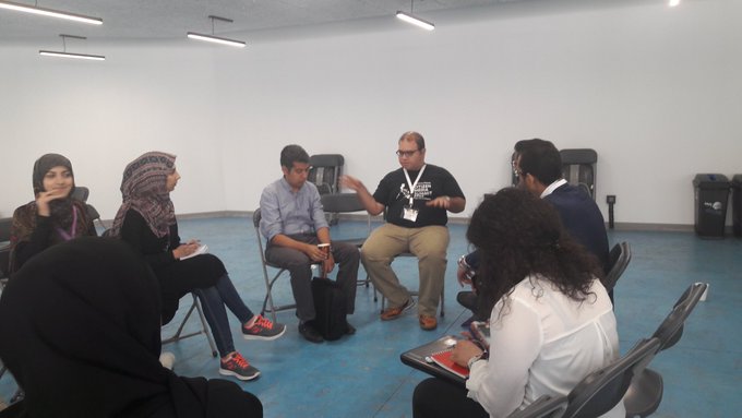 Is facebook a polarisation force? #CheckCon https://t.co/KtF2wjzXgJ<a href="/tag/checkcon"class="tags">#CheckCon</a>