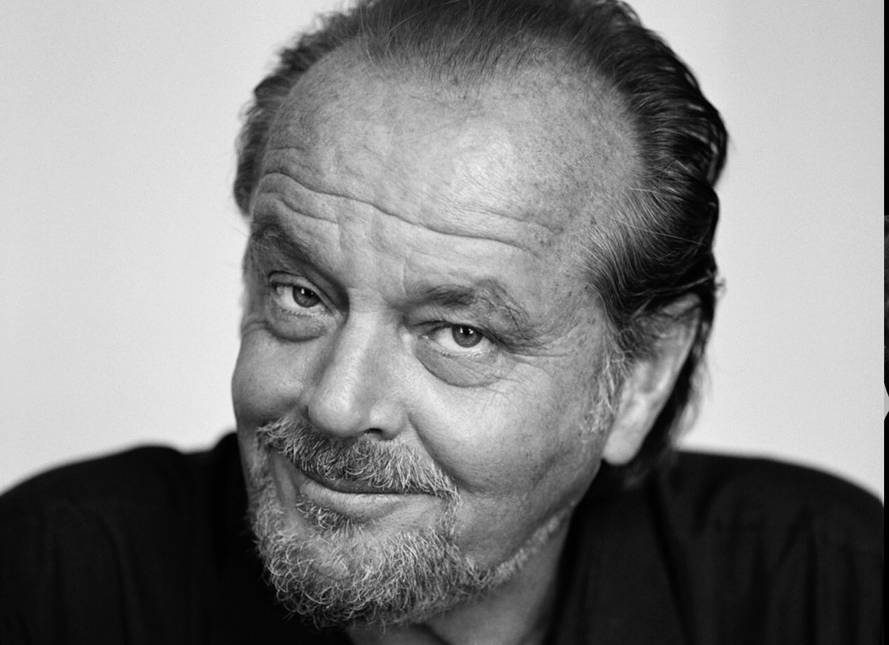 Urodziny obchodzi dzisiaj takze Jack Nicholson. Happy Birthday    