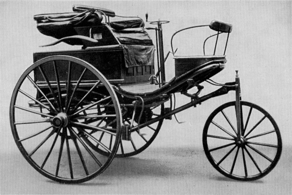 rinconccss's tweet photo. #Elprimerolaprimera

Bertha Benz la primera persona en recorrer una distancia de 106 km en automóvil en 1888. 
Vía @oldpicsarchive https://t.co/Fu3SCH8GeE