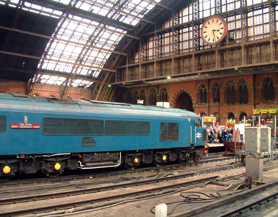 Hyde Park Now-St Pancras at 150 Hyde Park Now-St Pancras at 150
