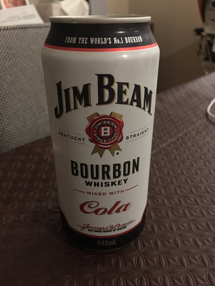 DanJarvis1980's tweet photo. It's a 440ml got the Quaddie type night #illhave #tastingit https://t.co/URemphgXva