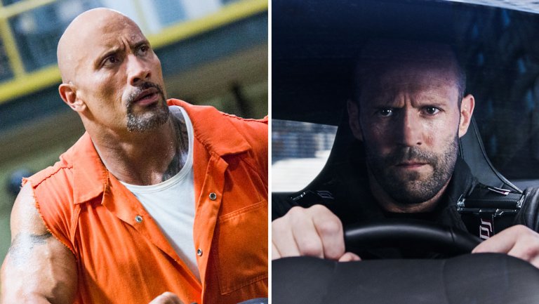 Is a #F8 spinoff in the works with @dwaynejohnson and Jason Statham? thr.cm/3N1RgR https://t.co/scHAPzhvd5