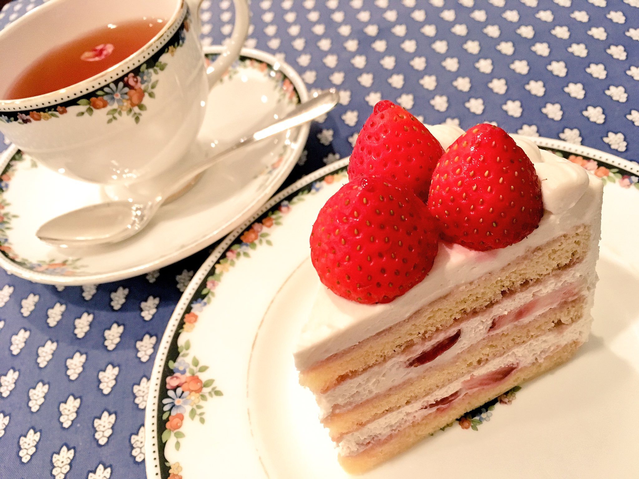 Yoshiko 日本一美味しいショートケーキ T Co E8sp2cd7da Twitter