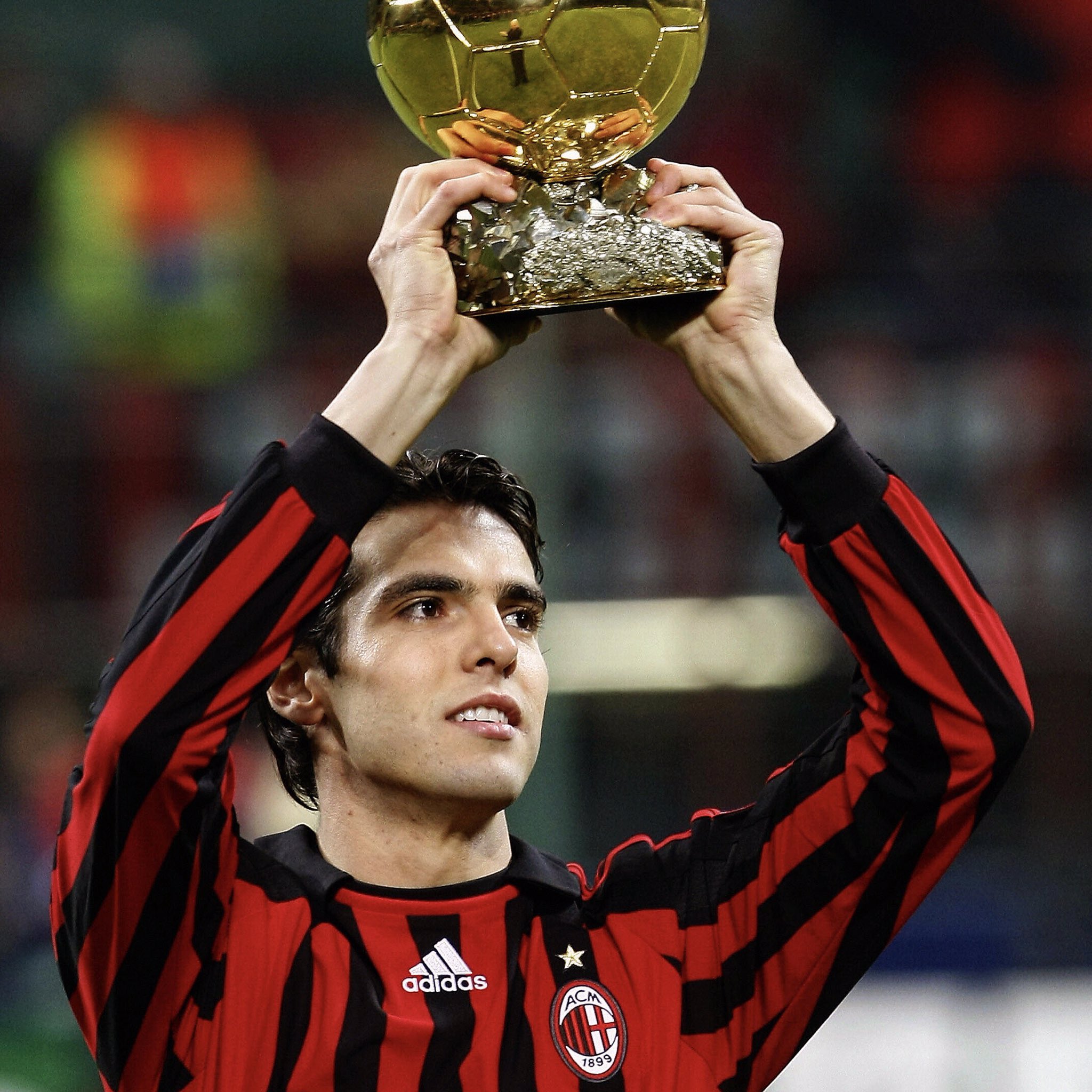 Happy Birthday, Kaka!  