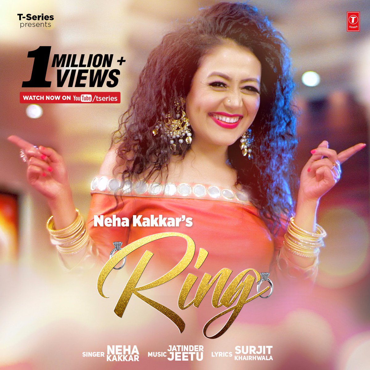 neha kakkar ring