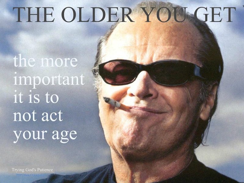 Happy Jack Nicholson\s birthday! 