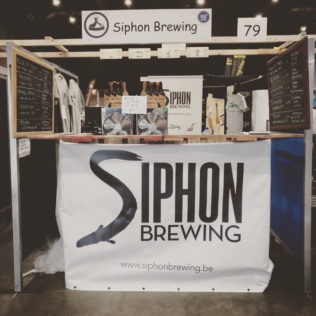 Siphon Brewing on Twitter "GO. RULE OF THREE 3.3 rye ale BLINKER 5.5