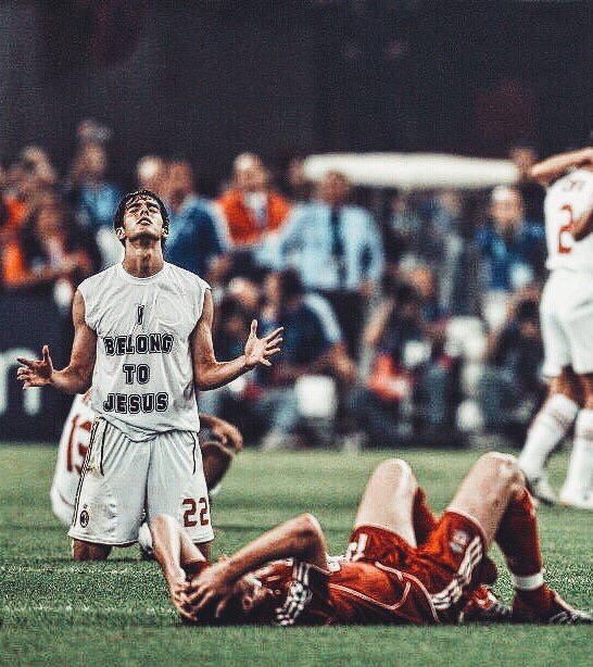   Happy birthday, Kaká! Career apps: 598 Goals: 184 Assists: 113 Trophies: 12 Ballon d\ORs: 1 