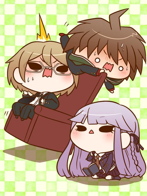 苗木誠のtwitterイラスト検索結果