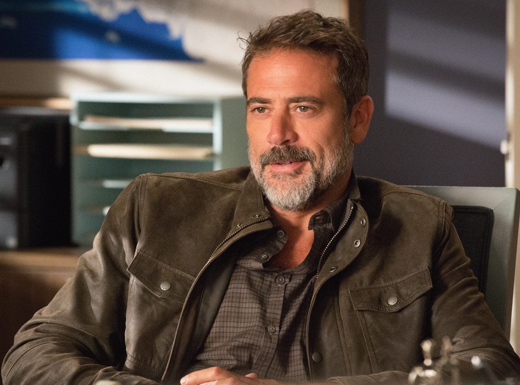 4-22 Happy birthday to Jeffrey Dean Morgan.  