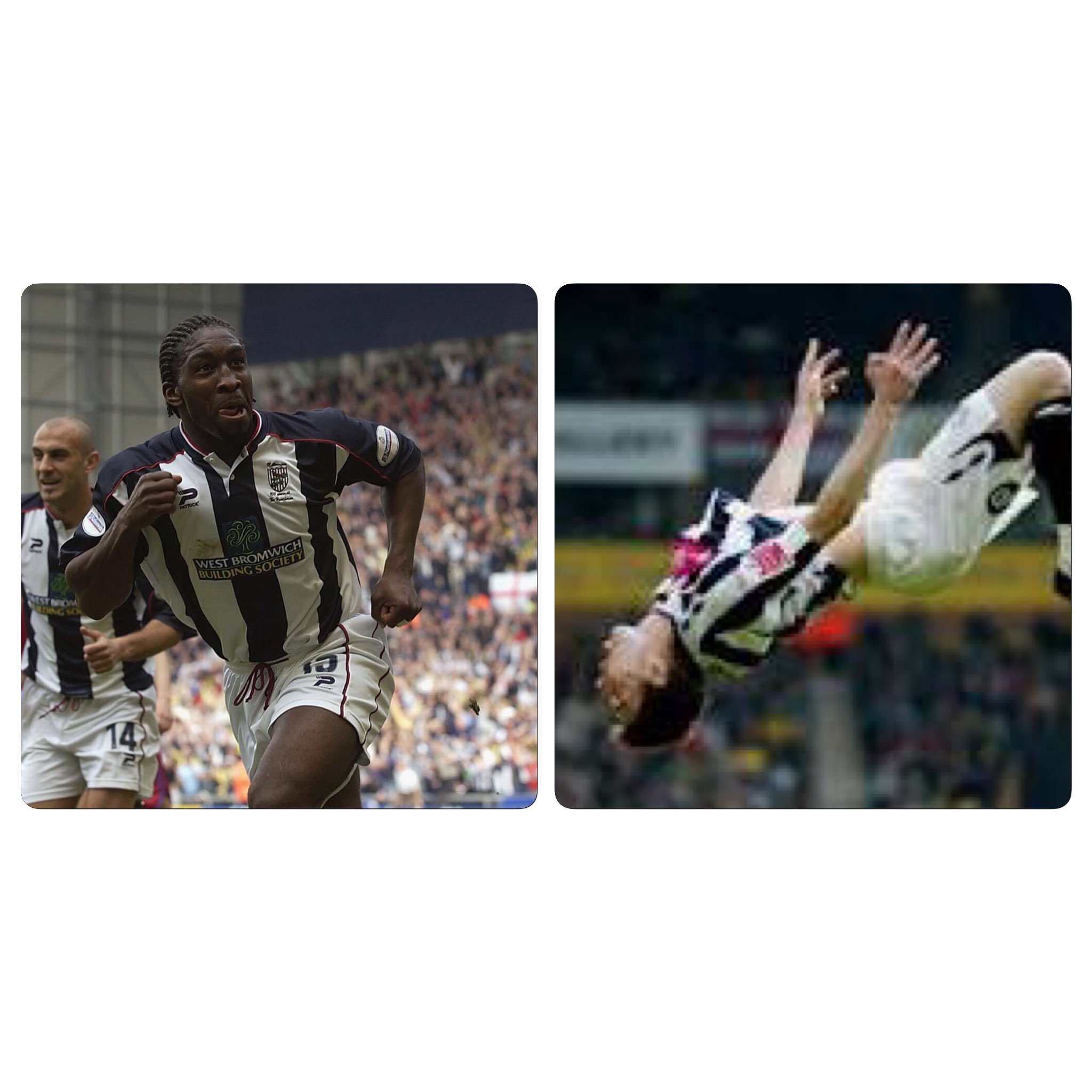 Happy Birthday to and Zoltan Gera these boys know how to celebrate !   