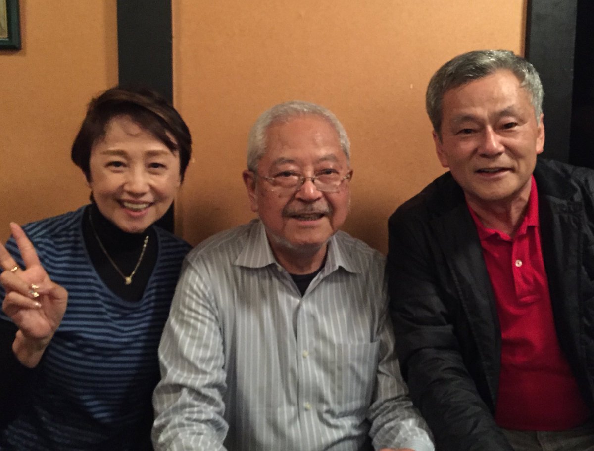 森 功至 シャアとガルマ和解か 取り持ったのはイセリナ それともララァ 右から池田秀一さん 森功至 潘恵子さん 森 功至 シャアとガルマ和解か 取り持ったのはイセリナ それともララァ 右から池田秀一さん 森功至 潘恵子さん