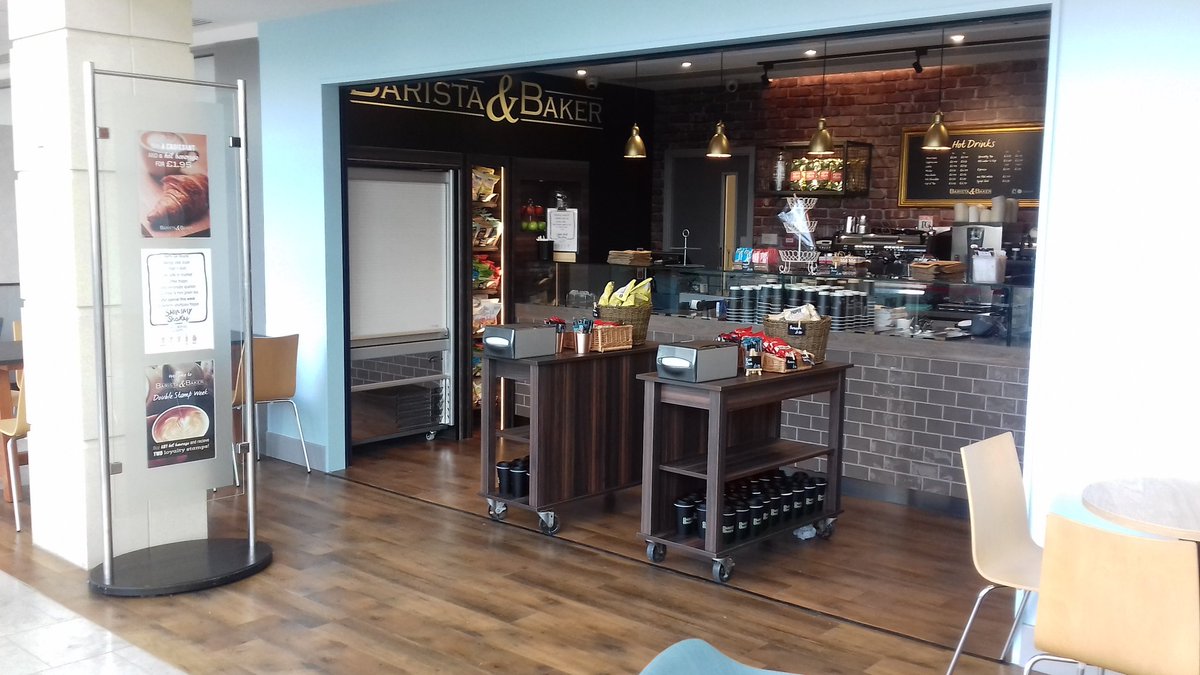 Coming Monday 24th #elioruk #barista&amp;baker @elioruk