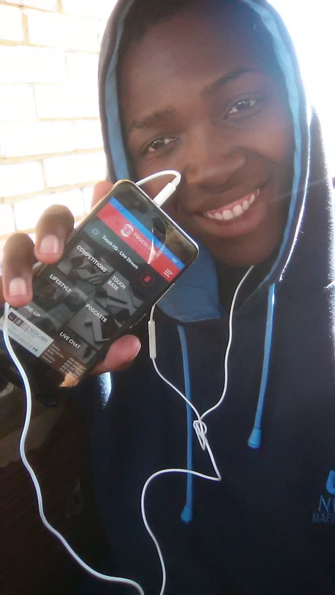 Thabiie_Thabs's tweet photo. The revolution has started , what are you waiting for , switch to @TouchHDOnline , thanks for the platform guys #TouchHD #TouchBoost https://t.co/SoPnNXCE6F