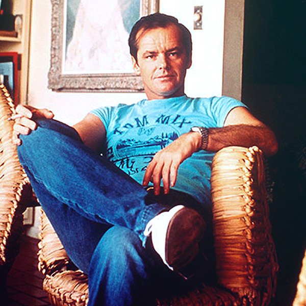 Happy 80th birthday to Jack Nicholson!  