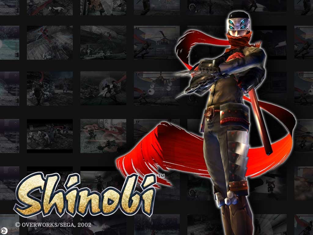 未開封！非売品 体験版 shinobi 忍 セガ PS2 【公式通販】