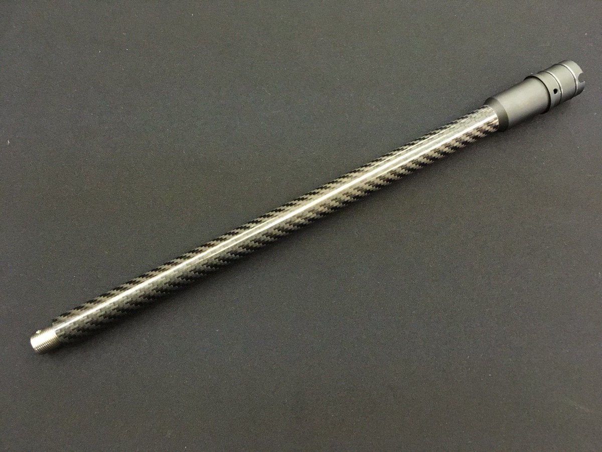 move オリジナル カーボン アウターバレル MOVE- on X