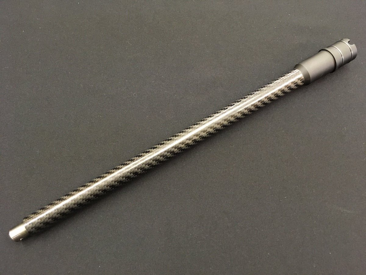 move オリジナル カーボン アウターバレル MOVE- on X