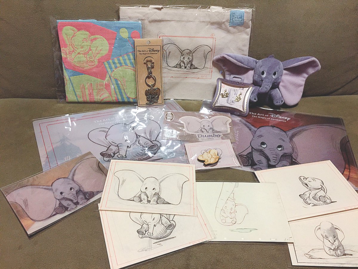 ワンマン永遠に ナオ ダンボ Auf Twitter ディズニーアート展 ダンボちんのところでは号泣 荷物預けてハンカチなくて 笑いながら若干わたしにひいてる旦那に借りた だって泣くシーン集めすぎ これから行くダンボ会のみなさんはハンカチ忘れずに あと ワンマン永遠に ナオ ダンボ Auf Twitter ディズニーアート展 ダンボちんのところでは号泣 荷物預けてハンカチなくて 笑いながら若干わたしにひいてる旦那に借りた だって泣くシーン集めすぎ これから行くダンボ会のみなさんはハンカチ忘れずに あと