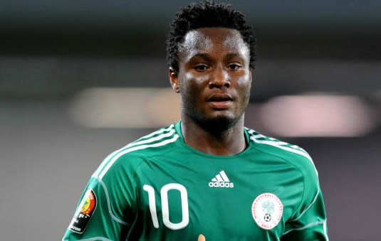 Fans, colleagues wish John Mikel Obi happy birthday  