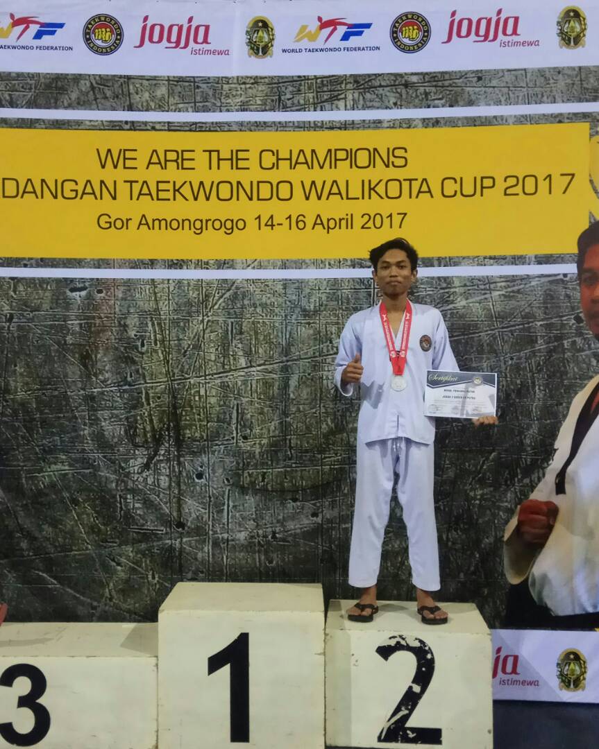 Selamat buat trinanda