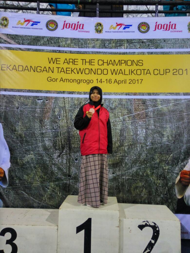 Selamat buat firdayanti