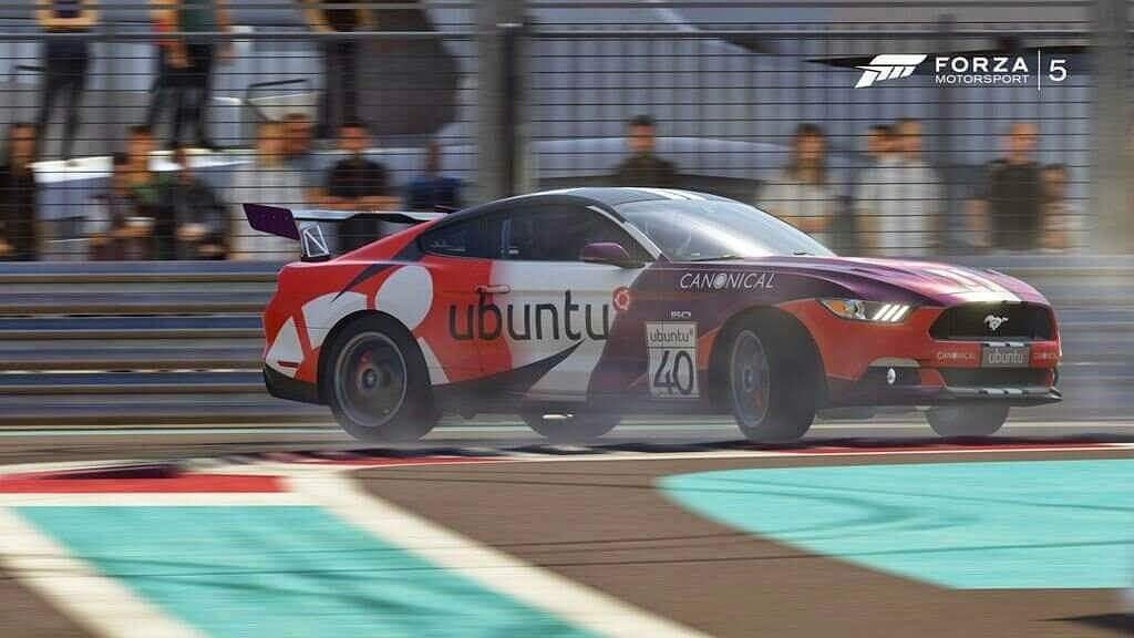unixstickers's tweet image. Ubuntu runs on this car ๐ง๐