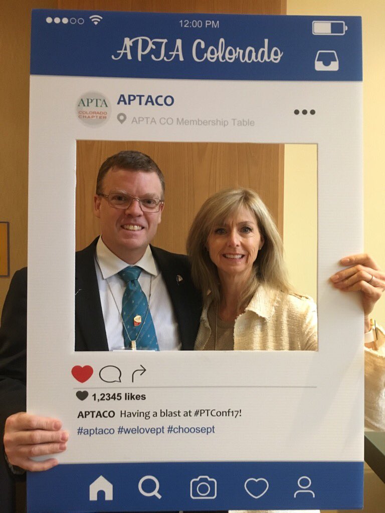 DavisAli's tweet image. Membership Matters#PTCONF17