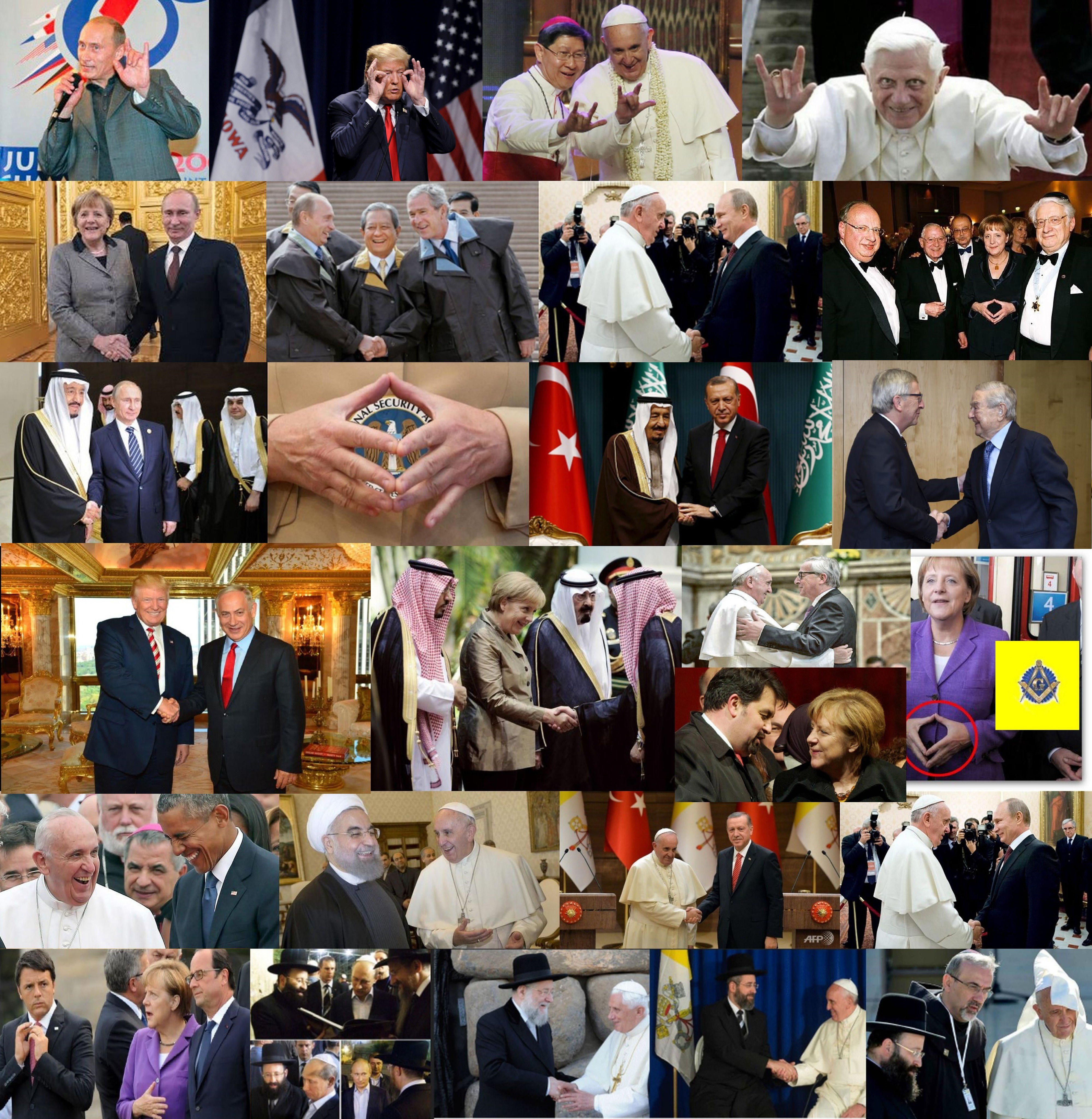 Putin freimaurer