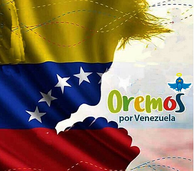 Resultado de imagen para oracion por venezuela
