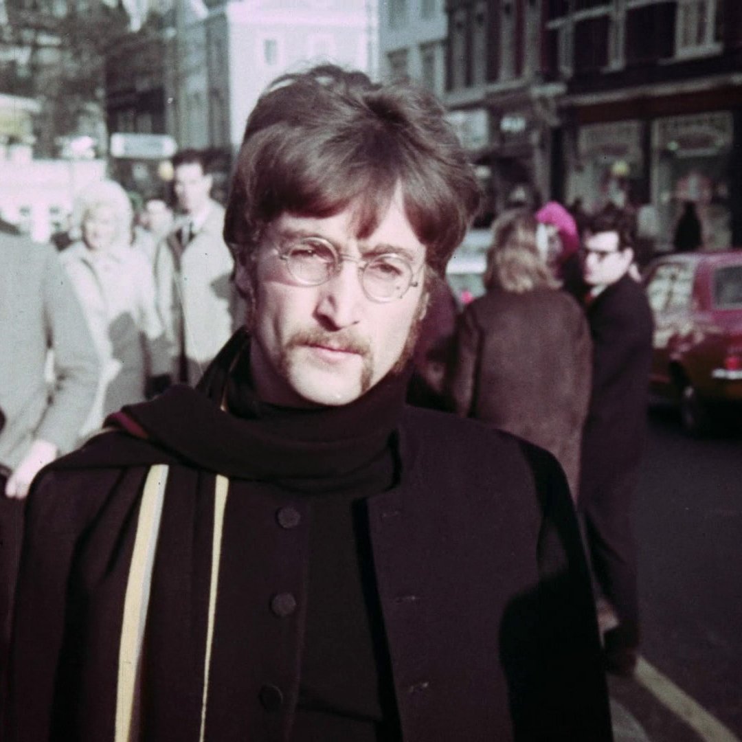 johnlennon's tweet photo. "We really got into the groove of imagining Penny Lane. It was just re-living childhood."
https://t.co/s5yJCjMqMG https://t.co/yxKwfh1642
