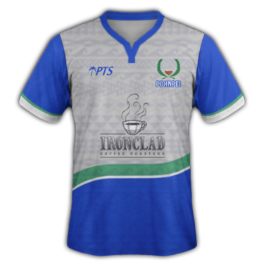 JohnMcM04582246's tweet photo. @paul_c_watson @coachedbychris @CRyanJ23 Grff has done #UpPohnpei kits for @FootballManager for us. https://t.co/XywAXFwcmw