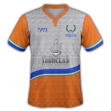 JohnMcM04582246's tweet photo. @paul_c_watson @coachedbychris @CRyanJ23 Grff has done #UpPohnpei kits for @FootballManager for us. https://t.co/XywAXFwcmw