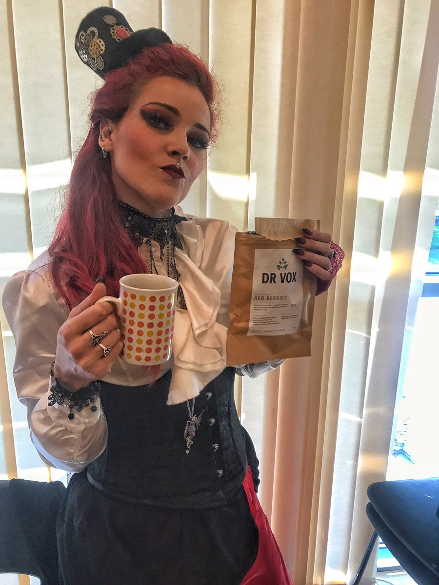 <a href="/DrVoxTea/">Dr Vox</a> as endorsed by Nemesia Moriarty