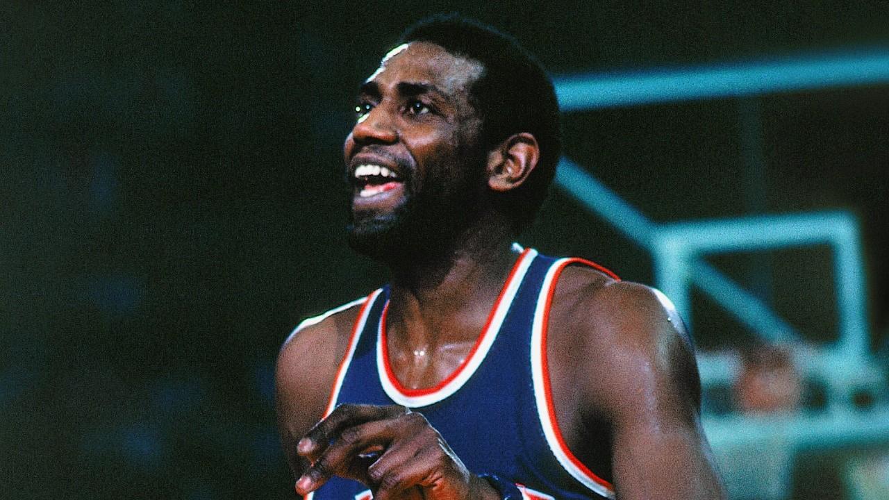 Happy 68th birthday to Spencer Haywood 