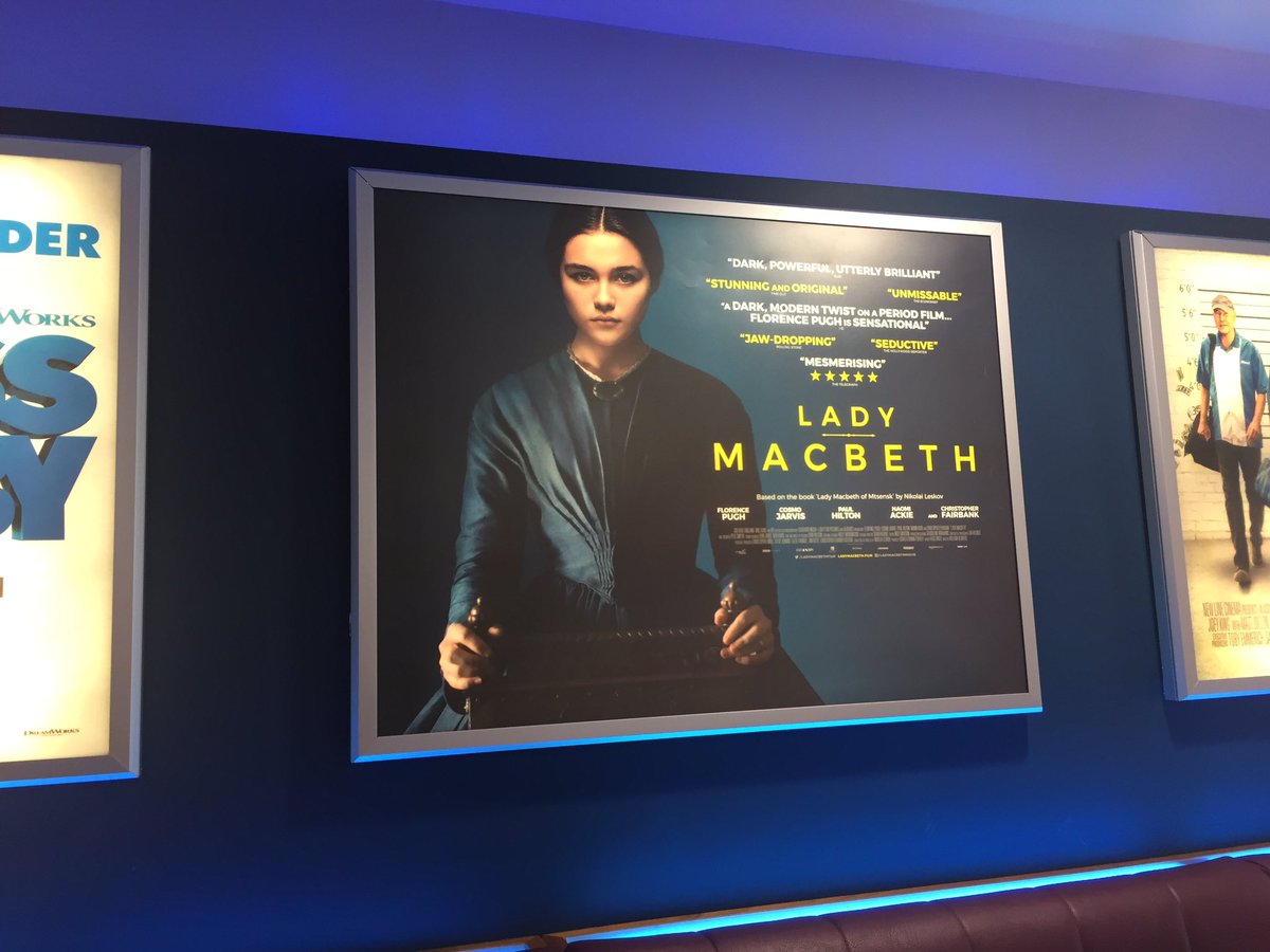 Kerry International Film Festival (@kerryfilmfest) on Twitter photo Here at <a href="/KillarneyCinema/">Cinema Killarney</a> for the special Q&A screening of <a href="/LadyMacbethFilm/">Lady Macbeth</a> with #Kerry producer @fodhlacor > 6:30pm screening. Here at <a href="/KillarneyCinema/">Cinema Killarney</a> for the special Q&A screening of <a href="/LadyMacbethFilm/">Lady Macbeth</a> with #Kerry producer @fodhlacor > 6:30pm screening.