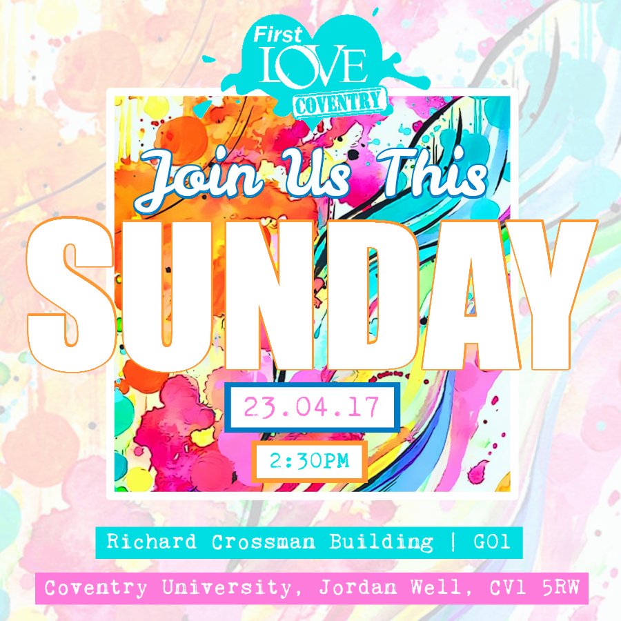 Join us TOMORROW at 2:30pm for a BLESSED time!! 🎉🙌👌✨

Only at ☝💖💒! 

#BringAFriend
#SeeYouThere
#TheBestPlaceToBe