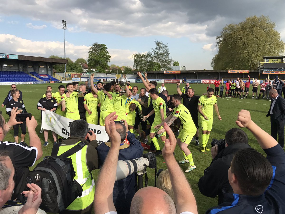 HAWKS FC tweet media