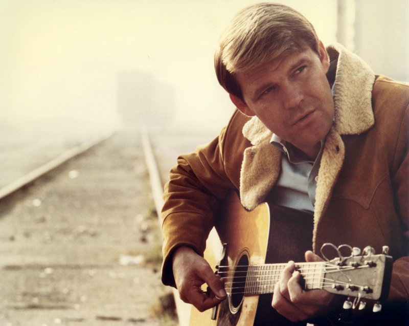 Happy Birthday to Glen Campbell who turns 81 today! 