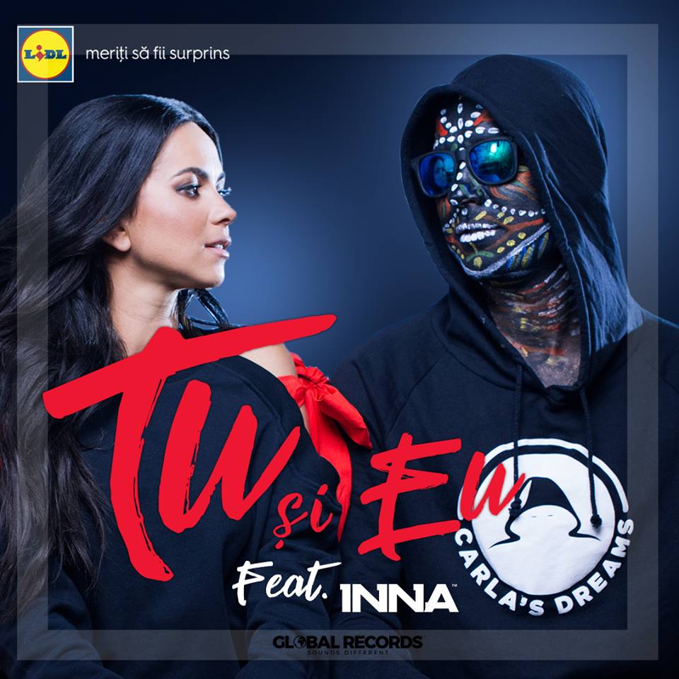 Carla's Dreams feat INNA - Tu si eu - #SOON
#WeGlobal