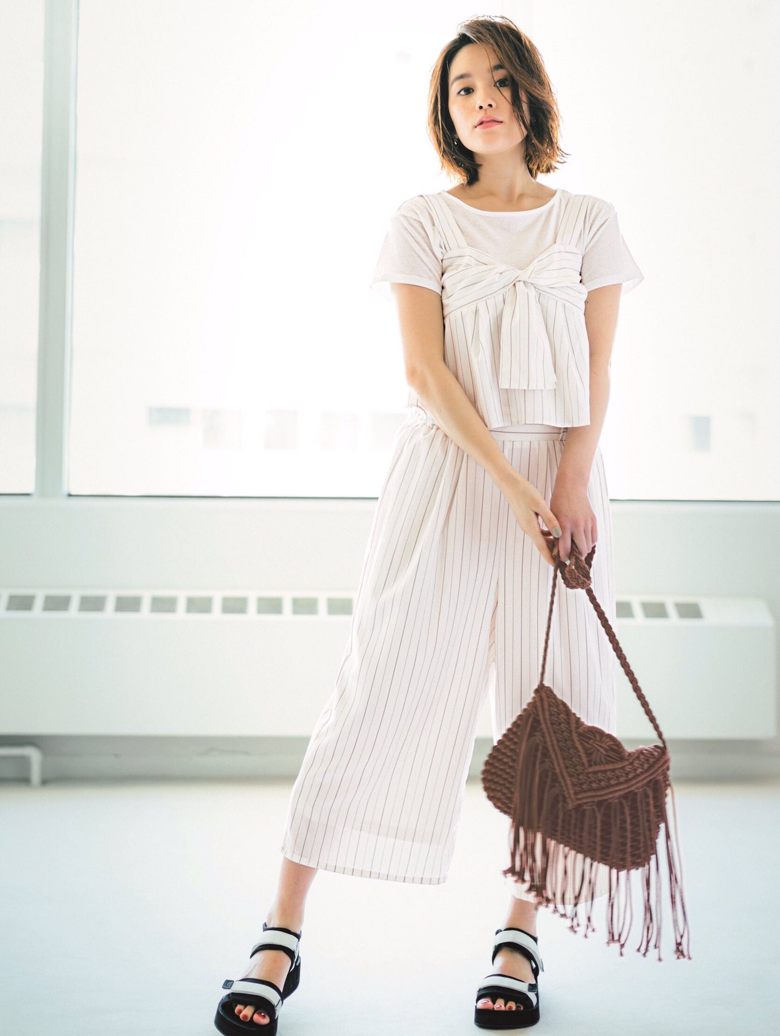 Earth Music Ecology Tren Twitter Jj 6月号掲載アイテム 筧美和子さん着用アイテム シンプルな白tシャツに合わせると ビスチェ Tシャツ ボトムスの3点set T Co 21gbijn241 T Co F5ittbkaxd Twitter Earth Music Ecology Tren Twitter Jj 6月号掲載アイテム 筧美和子さん着用アイテム シンプルな白tシャツに合わせると ビスチェ Tシャツ ボトムスの3点set T Co 21gbijn241 T Co F5ittbkaxd Twitter