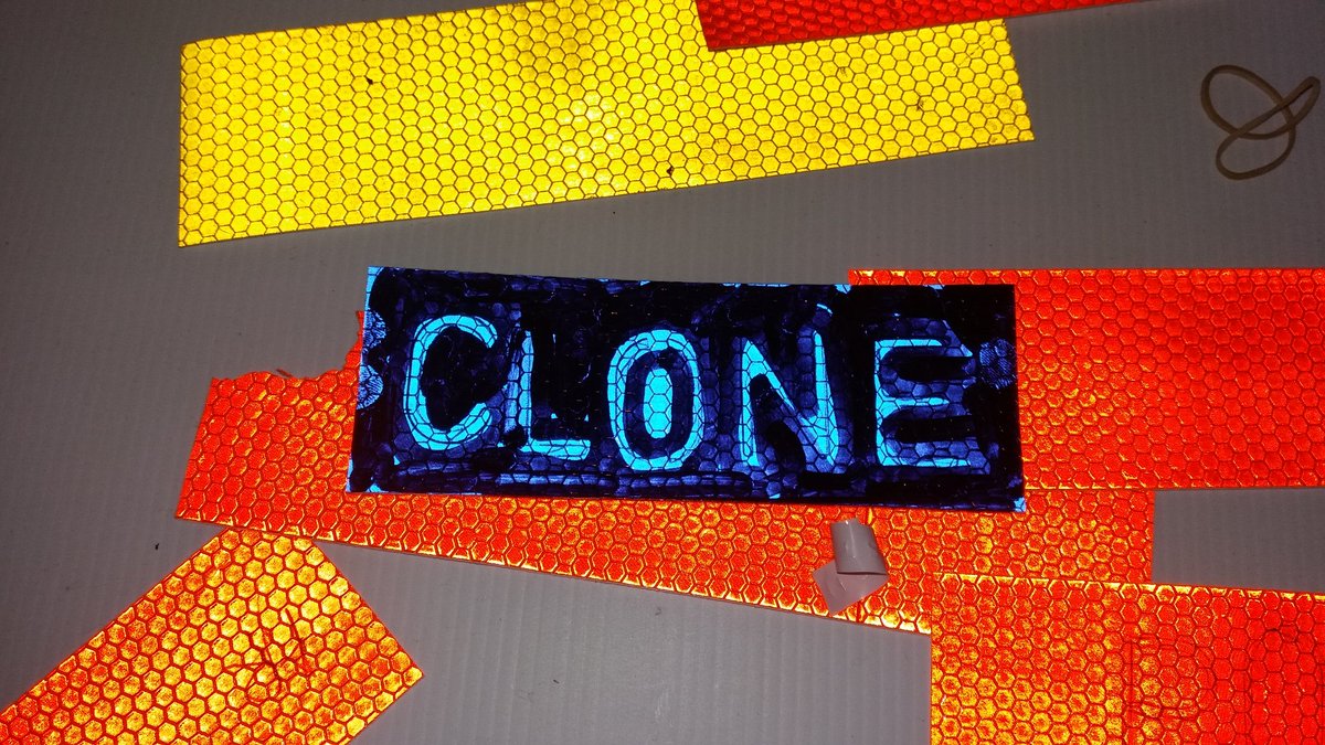 RedhawkL's tweet image. Thanks to everyone who worked at the Factory is a Machine launch last night..! @LPAP2016 @__WERK @B31Voices