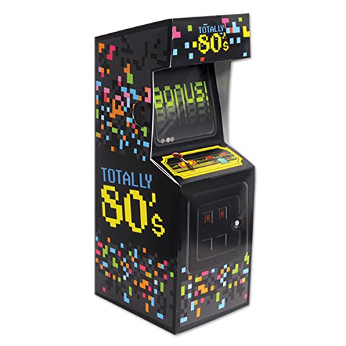 GetGameDeal's tweet image. 80's Arcade Video Game Centerpiece order.sale/XtGj (via Amazon)