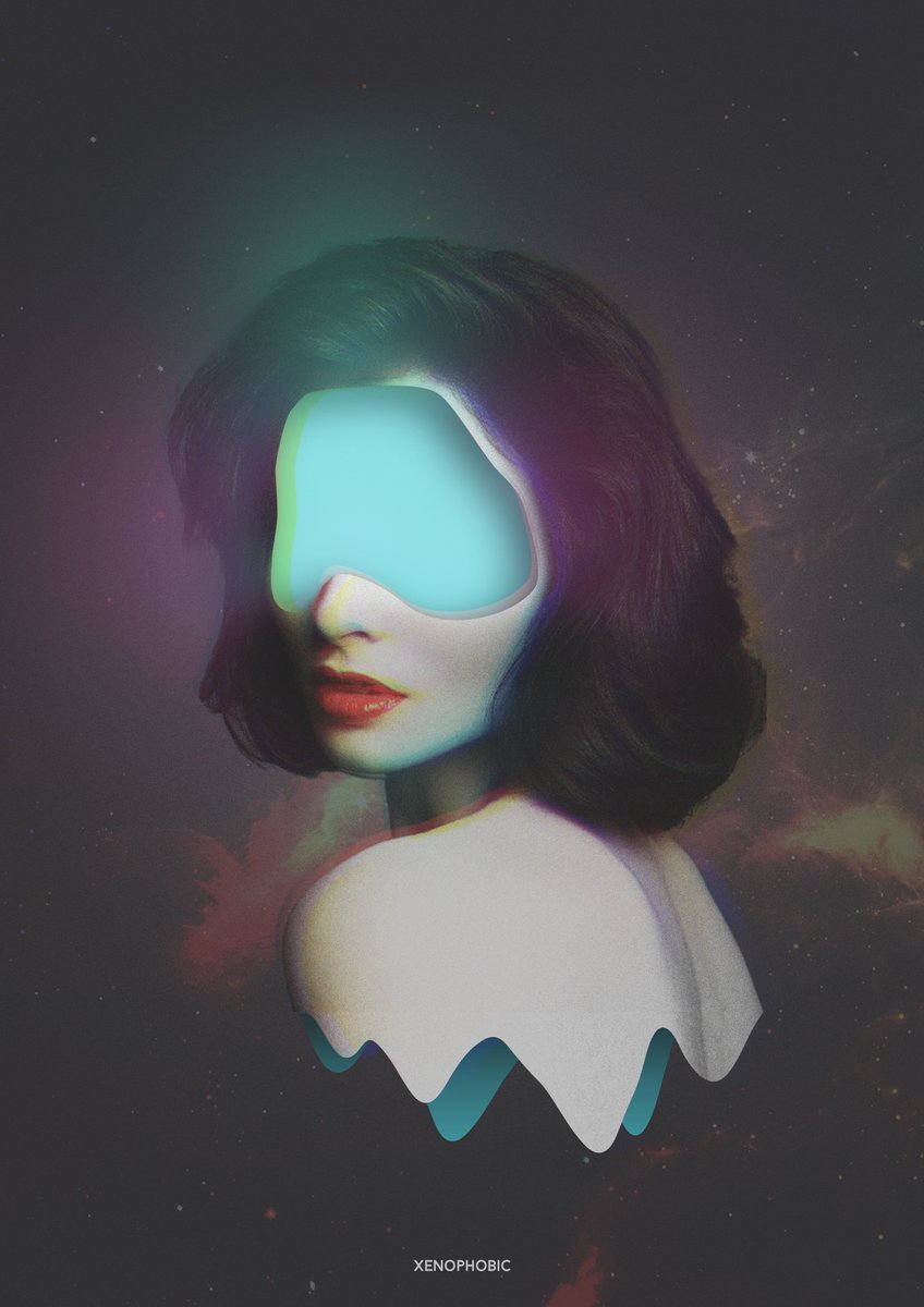 Dipsooyyy's tweet image. absen malam~ 🤘
#graphicdesign #hollow #manipulationdesign #xenophobic #design #curecancer