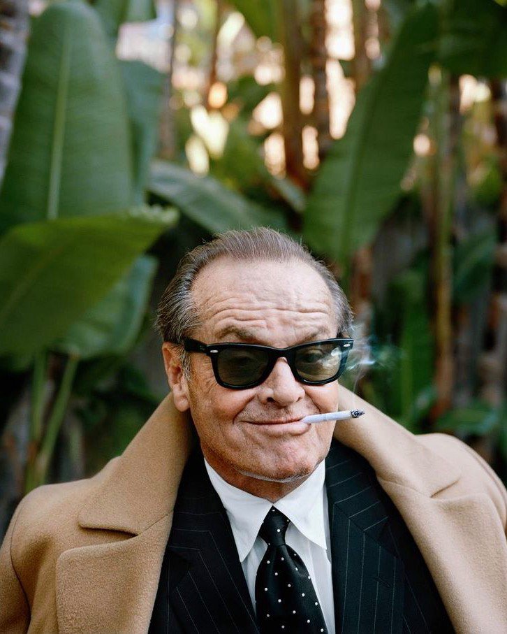 Happy birthday Jack Nicholson    
