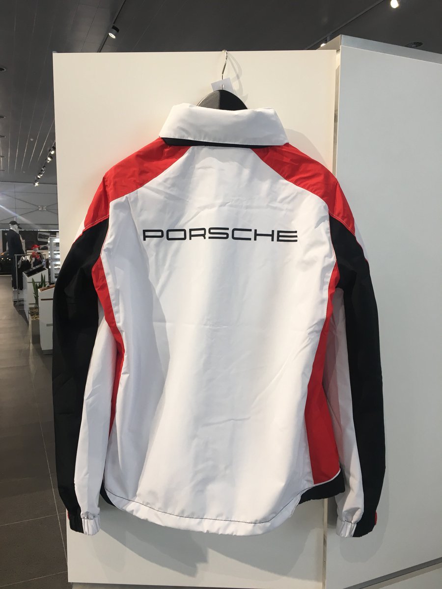 porsche motorsport windbreaker